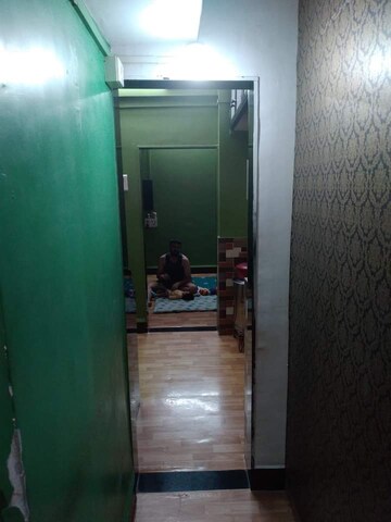 Building Lobby in 1 BHK Apartment at Uma Smruti CHSL, Dombivli West – for Sale