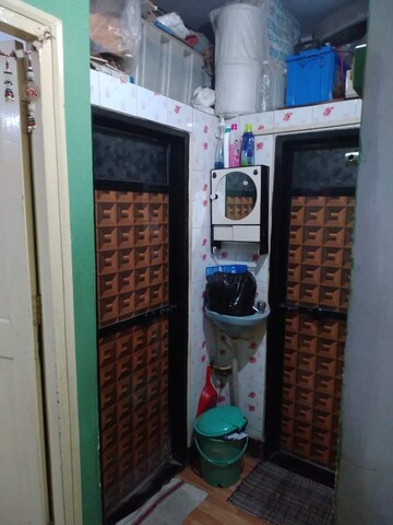 Furnished Amenities in 1 BHK Apartment at Uma Smruti CHSL, Dombivli West – for Sale