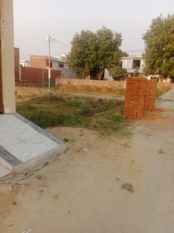  Plot – Exterior View View at Amehra Adipur - for Sale