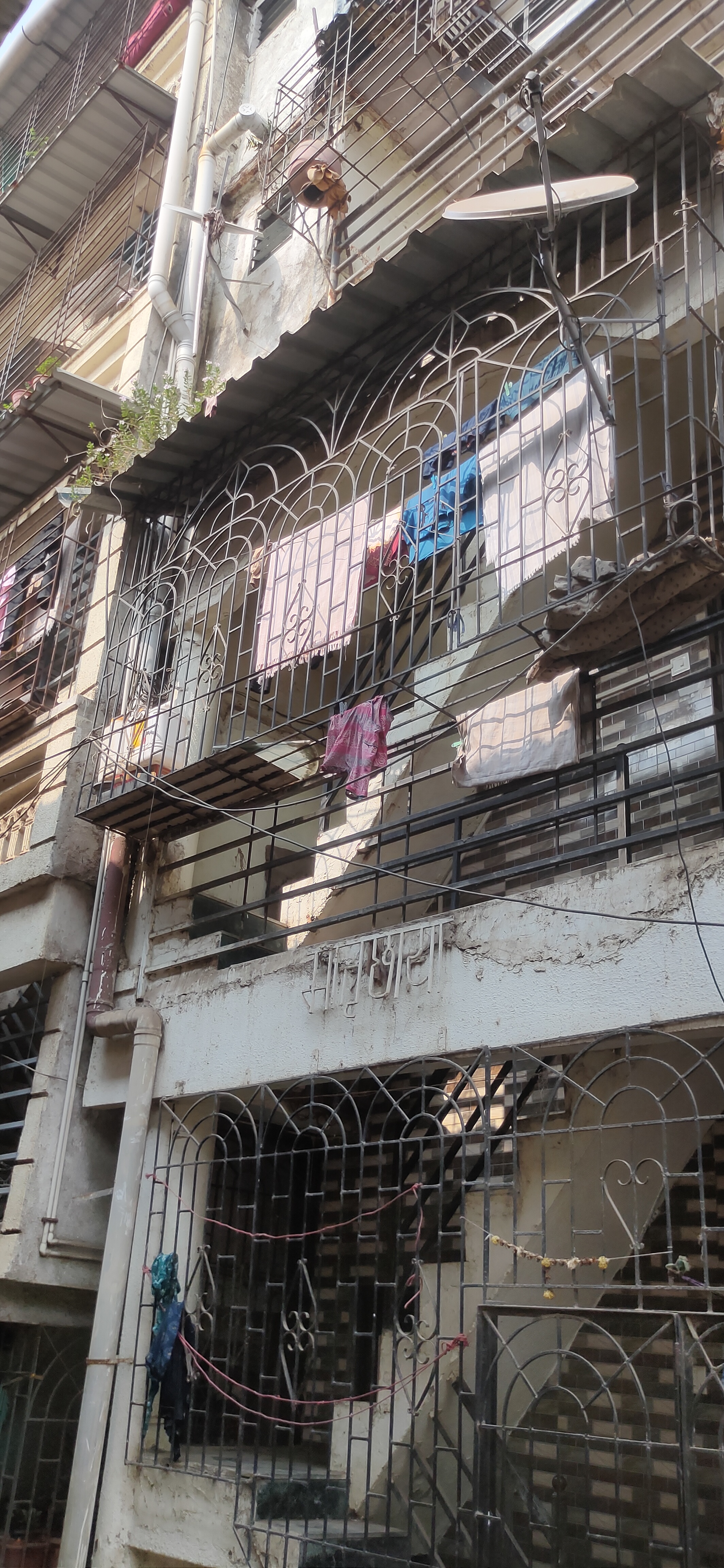 1 Rk+ Pooja Room Independent House For Sale in Sector 3 Kalamboli