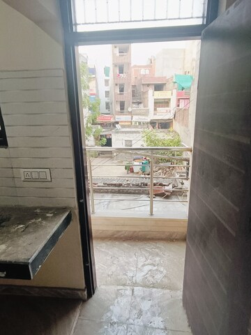 Balcony in 1 BHK Apartment at East Delhi – for Rent