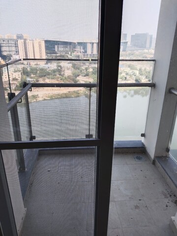 Balcony in 1 BHK Apartment at Bhoomi Samarth, Goregaon East – for Sale