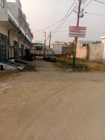  Plot – Exterior View View at Amehra Adipur - for Sale