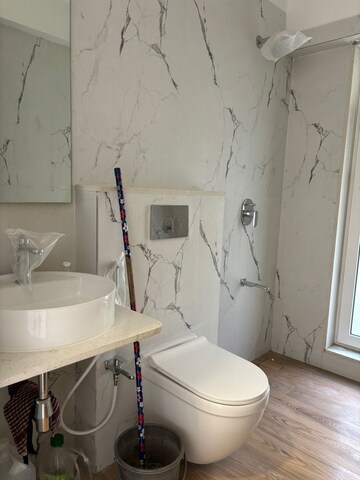 Attached Bathroom in 3 BHK Apartment at Powai – for Sale