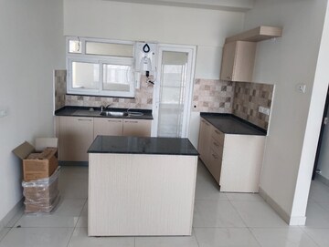 Kitchen in 1 BHK Apartment at Bhoomi Samarth, Goregaon East – for Sale