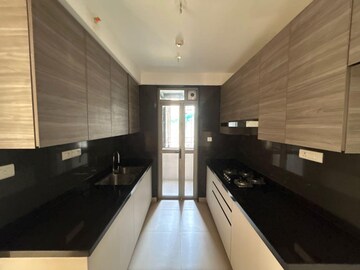 Kitchen in 2 BHK Apartment at Lodha Parkside, Worli – for Sale