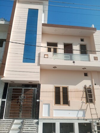 3 BHK Independent House For Resale in Rishi Nagar Meerut  7976420