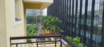 Balcony in 3 BHK Apartment at Sky Spring Valley, Hadapsar – for Sale