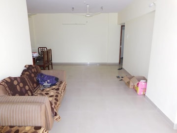 Living Room in 1 BHK Apartment at VJ Grand Central, Wakad – for Rent
