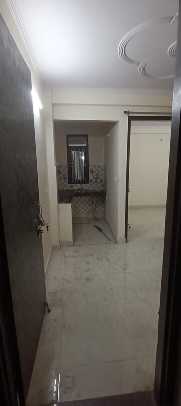 Building Lobby in 1 BHK Apartment at East Delhi – for Rent