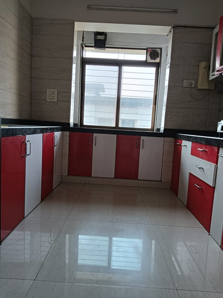 Kitchen, mahaavir-darshan 2 Bedroom 1150 Sq.Ft. Apartment In Nerul Navi Mumbai 7976441