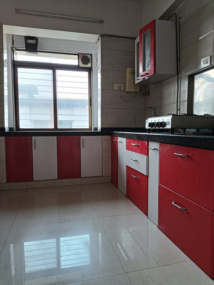 Kitchen, mahaavir-darshan 2 Bedroom 1150 Sq.Ft. Apartment In Nerul Navi Mumbai 7976441