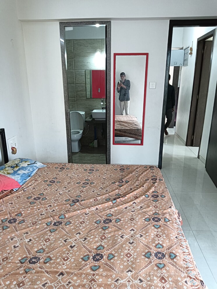 Bedroom, mahaavir-darshan 2 Bedroom 1150 Sq.Ft. Apartment In Nerul Navi Mumbai 7976441