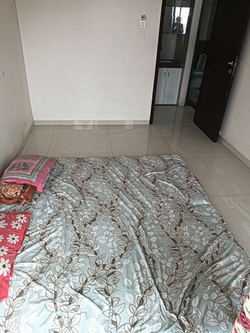Bedroom in 2 BHK Apartment at Mahaavir Darshan, Nerul – for Rent