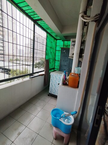Balcony in 2 BHK Builder Floor at Vatika INXT Emilia floors, Sector 82 – for Sale