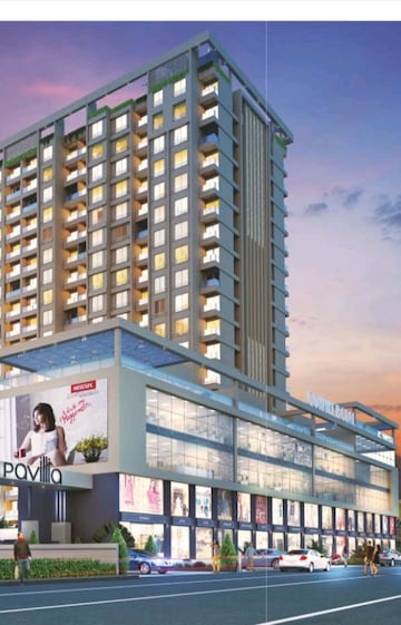 4 BHK Apartment For Resale in Shaligram Pavillia Gahunje Pune  7976443