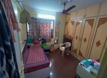 Bedroom in 2 BHK Apartment at Kopar Khairane – for Sale