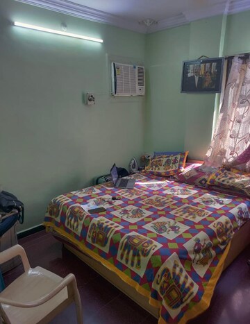 Bedroom in 2 BHK Apartment at Kopar Khairane – for Sale