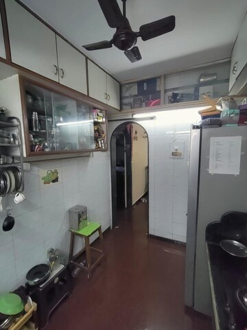 Kitchen in 2 BHK Apartment at Kopar Khairane – for Sale