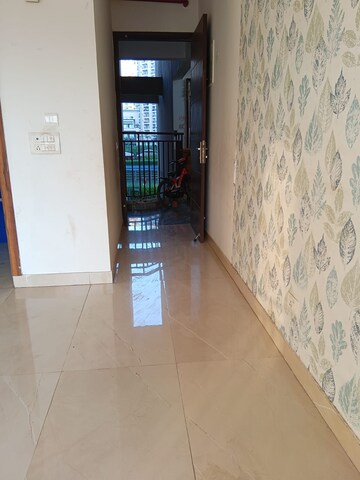 Building Lobby in 2 BHK Apartment at Ace Divino, Sector 1 Greater Noida – for Rent