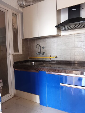 Kitchen in 2 BHK Apartment at Ace Divino, Sector 1 Greater Noida – for Rent