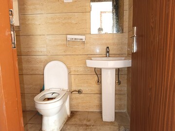 Bathroom in 2 BHK Apartment at Ace Divino, Sector 1 Greater Noida – for Rent
