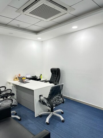 Team Area in  Office Space at Baner – for Rent