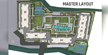  2 BHK Apartment at Kumar Parc Residences, Hadapsar – for Sale