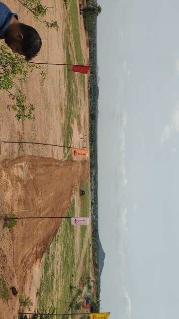 Swimming Pool in  Plot at Jalpally – for Sale