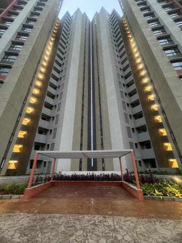 3 BHK Apartment – Exterior View View at Shapoorji Pallonji Sensorium, Hinjewadi - for Rent