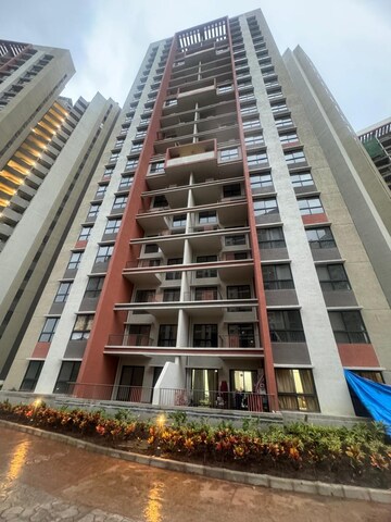 3 BHK Apartment – Exterior View View at Shapoorji Pallonji Sensorium, Hinjewadi - for Rent