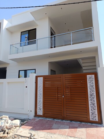 Kitchen in 3 BHK Independent House at Wazirganj – for Sale