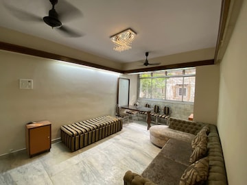 Living Room in 3 BHK Apartment at Manipal Center Apartments, Mg Road – for Rent