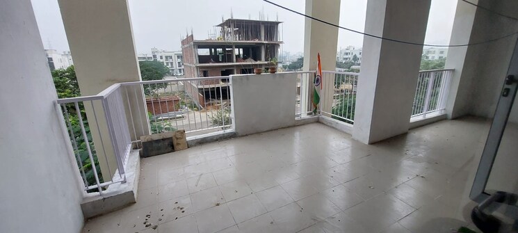 Balcony, vatika-premium-floors 3.5 Bedroom 1785 Sq.Ft. Builder Floor In Sector 82 Gurgaon 7976479