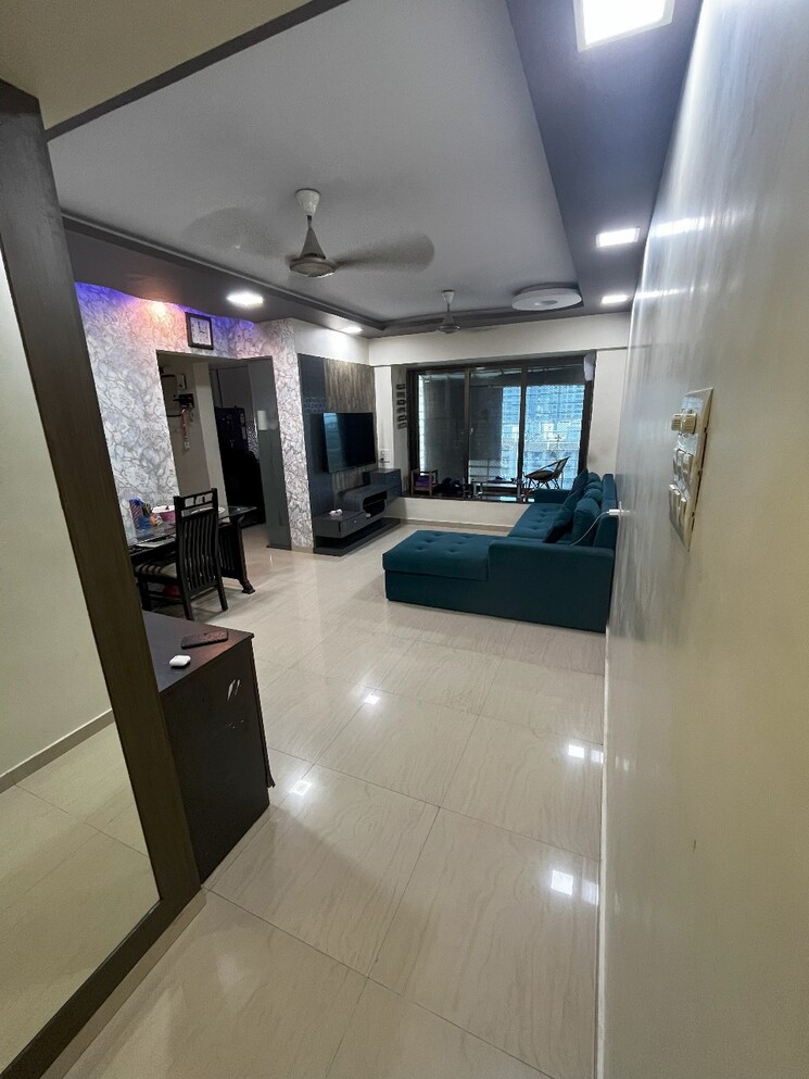 Living Room, damji-mahavir-platinium 2 Bedroom 810 Sq.Ft. Apartment In Chembur Mumbai 7976459
