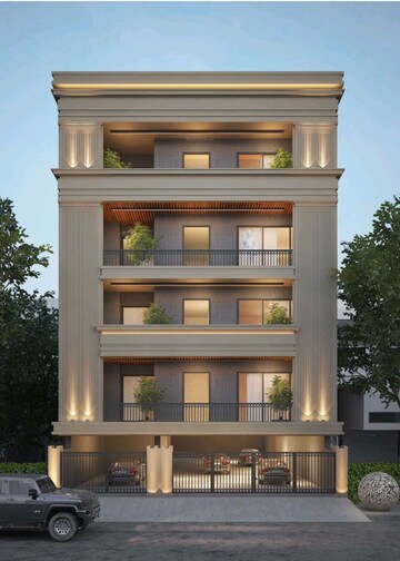 3 BHK Builder Floor For Resale in Rps Palms Sector 88 Faridabad  7976475