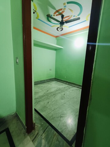 Building Lobby in 1 BHK Apartment at East Delhi – for Rent