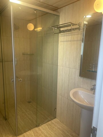 Bathroom in 2 BHK Apartment at Urbanrise Opulence, Bachupally – for Sale