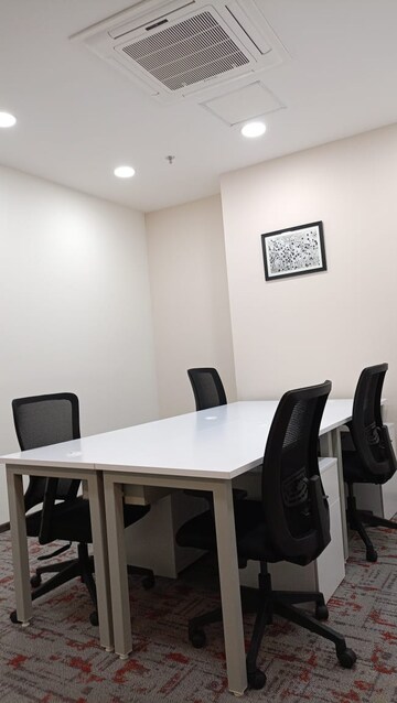 Team Area in  Office Space at Mani Casadona, New Town – for Rent