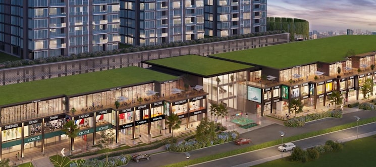 Floor Plan, acropolis-purple-voyage-to-the-stars Commercial Shop 262 Sq.Ft. In Nibm Road Pune 7976516