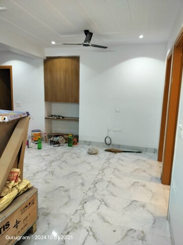 Bedroom in 3 BHK Builder Floor at M3M Atrium, Sector 57 – for Rent