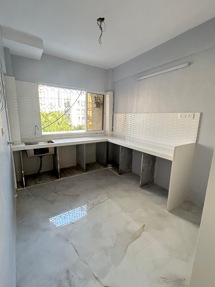 Kitchen, platinum-tower-7 2 Bedroom 580 Sq.Ft. Apartment In Andheri West Mumbai 7976542