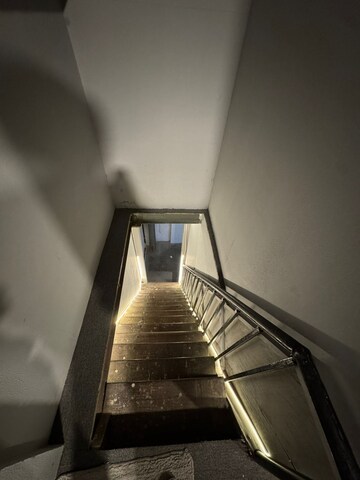Staircase in  Office Space at Andheri Industrial Estate, Andheri West – for Rent