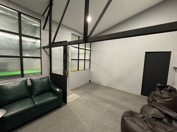 Floor Plan in  Office Space at Andheri Industrial Estate, Andheri West – for Rent