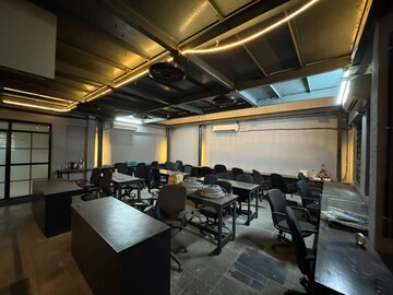 Floor Plan in  Office Space at Andheri Industrial Estate, Andheri West – for Rent