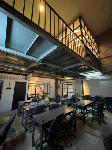 Floor Plan in  Office Space at Andheri Industrial Estate, Andheri West – for Rent