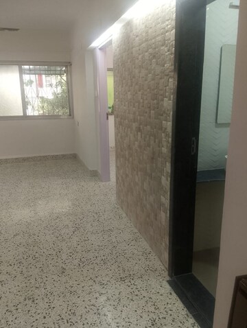 Living Room in 2 BHK Apartment at Bandra West – for Rent