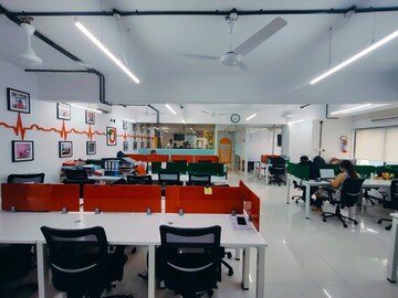 Team Area in  Office Space at Baner – for Rent