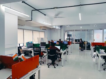 Team Area in  Office Space at Baner – for Rent