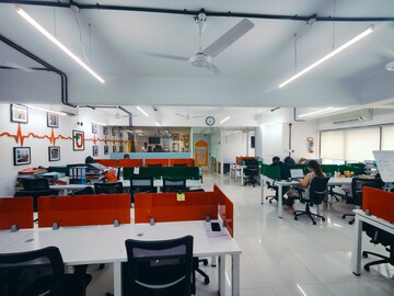Team Area in  Office Space at Baner – for Rent